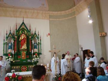 Počas sv. omše 2 Počas sv. omše 2