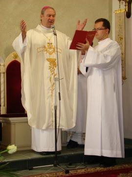 Počas sv. omše 6 Počas sv. omše 6