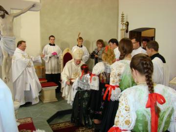 Prijímanie obetných darov 1 Prijímanie obetných darov 1