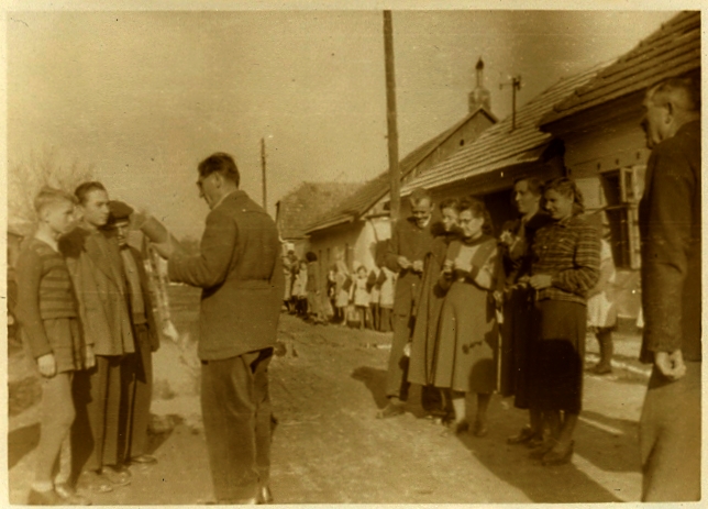 Fotogaléria Historické od občanov III. Škola (1950-1970) (13) Historické od občanov III. Škola (1950-1970)