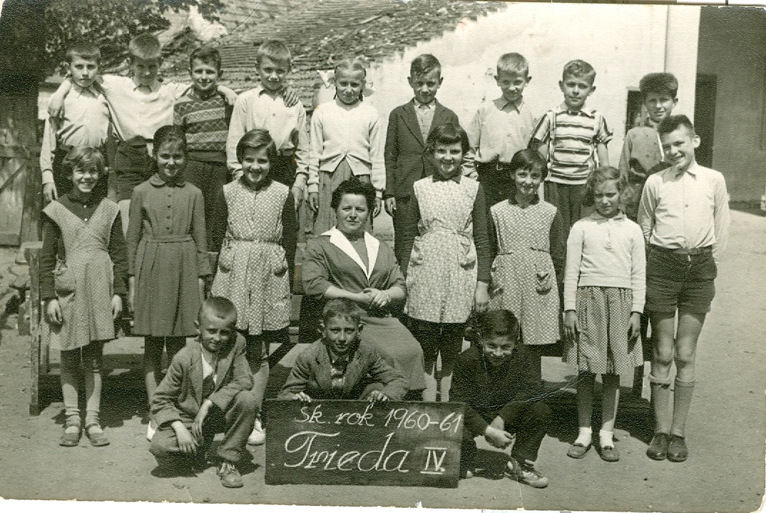 Fotogaléria Historické od občanov X. (6) Historické od občanov X.