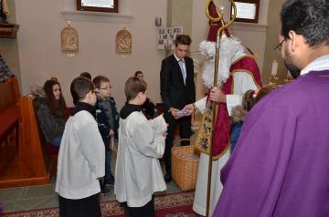 Mikuláš v kostole 2015_24 Mikuláš v kostole 2015_24