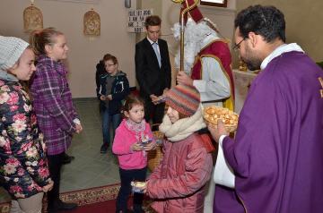 Mikuláš v kostole 2015_20 Mikuláš v kostole 2015_20