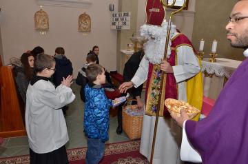 Mikuláš v kostole 2015_19 Mikuláš v kostole 2015_19