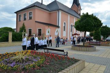 Procesia Božie Telo 2016_2 Procesia Božie Telo 2016_2