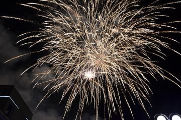 Nový rok 2019- ohňostroj _31 Nový rok 2019- ohňostroj _31