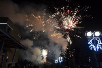 Nový rok 2019- ohňostroj _29 Nový rok 2019- ohňostroj _29