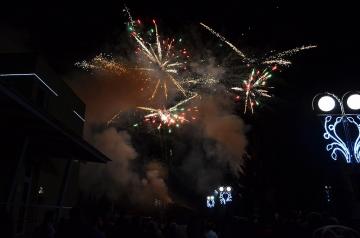 Nový rok 2019- ohňostroj _27 Nový rok 2019- ohňostroj _27