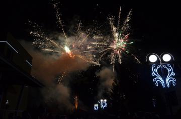 Nový rok 2019- ohňostroj _26 Nový rok 2019- ohňostroj _26