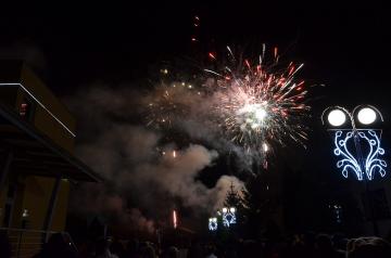 Nový rok 2019- ohňostroj _24 Nový rok 2019- ohňostroj _24