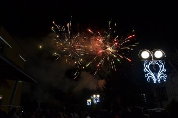 Nový rok 2019- ohňostroj _23 Nový rok 2019- ohňostroj _23