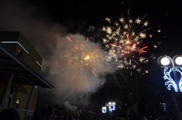 Nový rok 2019- ohňostroj _21 Nový rok 2019- ohňostroj _21