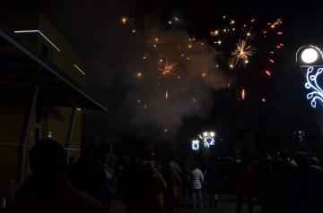 Nový rok 2019- ohňostroj _20 Nový rok 2019- ohňostroj _20