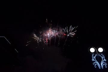 Nový rok 2019- ohňostroj _18 Nový rok 2019- ohňostroj _18
