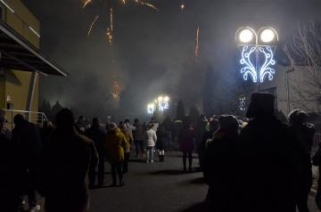 Nový rok 2019- ohňostroj _11 Nový rok 2019- ohňostroj _11