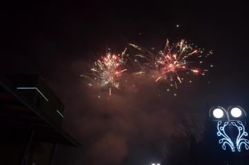 Nový rok 2019- ohňostroj _10 Nový rok 2019- ohňostroj _10