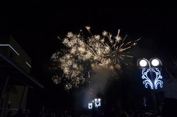 Nový rok 2019- ohňostroj _05 Nový rok 2019- ohňostroj _05