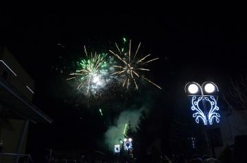 Nový rok 2019- ohňostroj _04 Nový rok 2019- ohňostroj _04