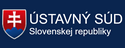 Ústavný súd SR Ústavný súd SR
